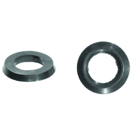 Danco Danco 3/4 in. D Rubber Washer 1 pk 36738B